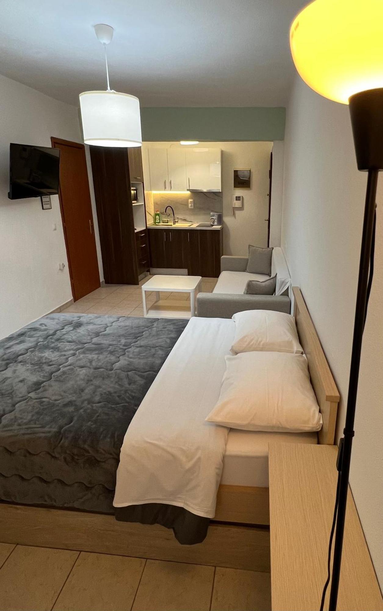 Sapphire View Skg Apartment Thessaloniki Exterior photo