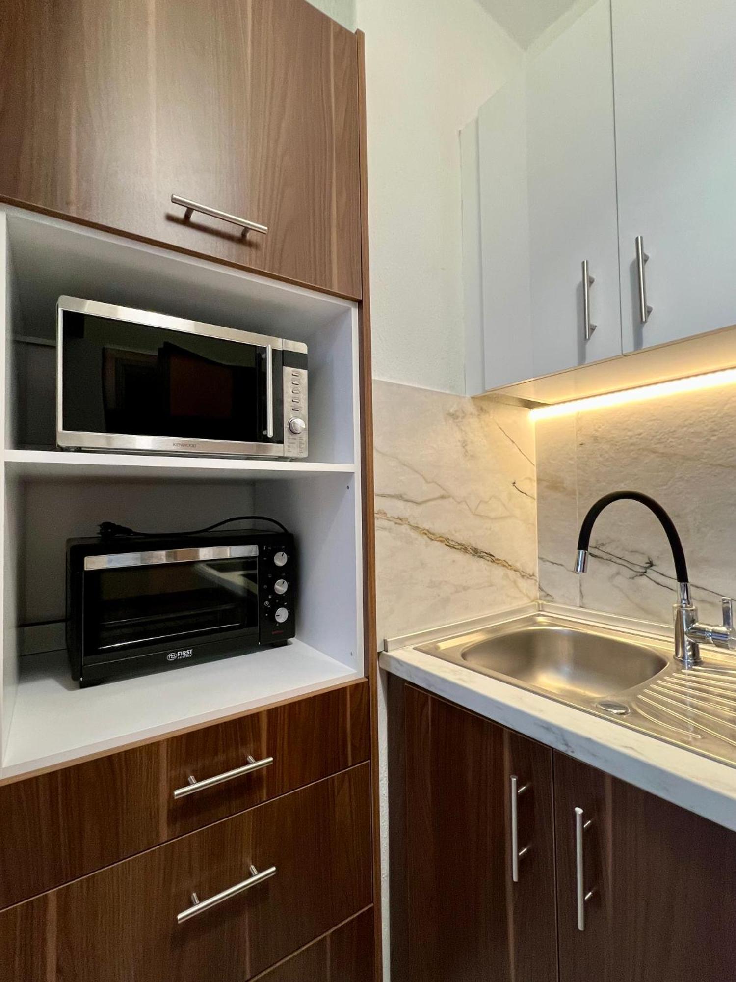 Sapphire View Skg Apartment Thessaloniki Exterior photo
