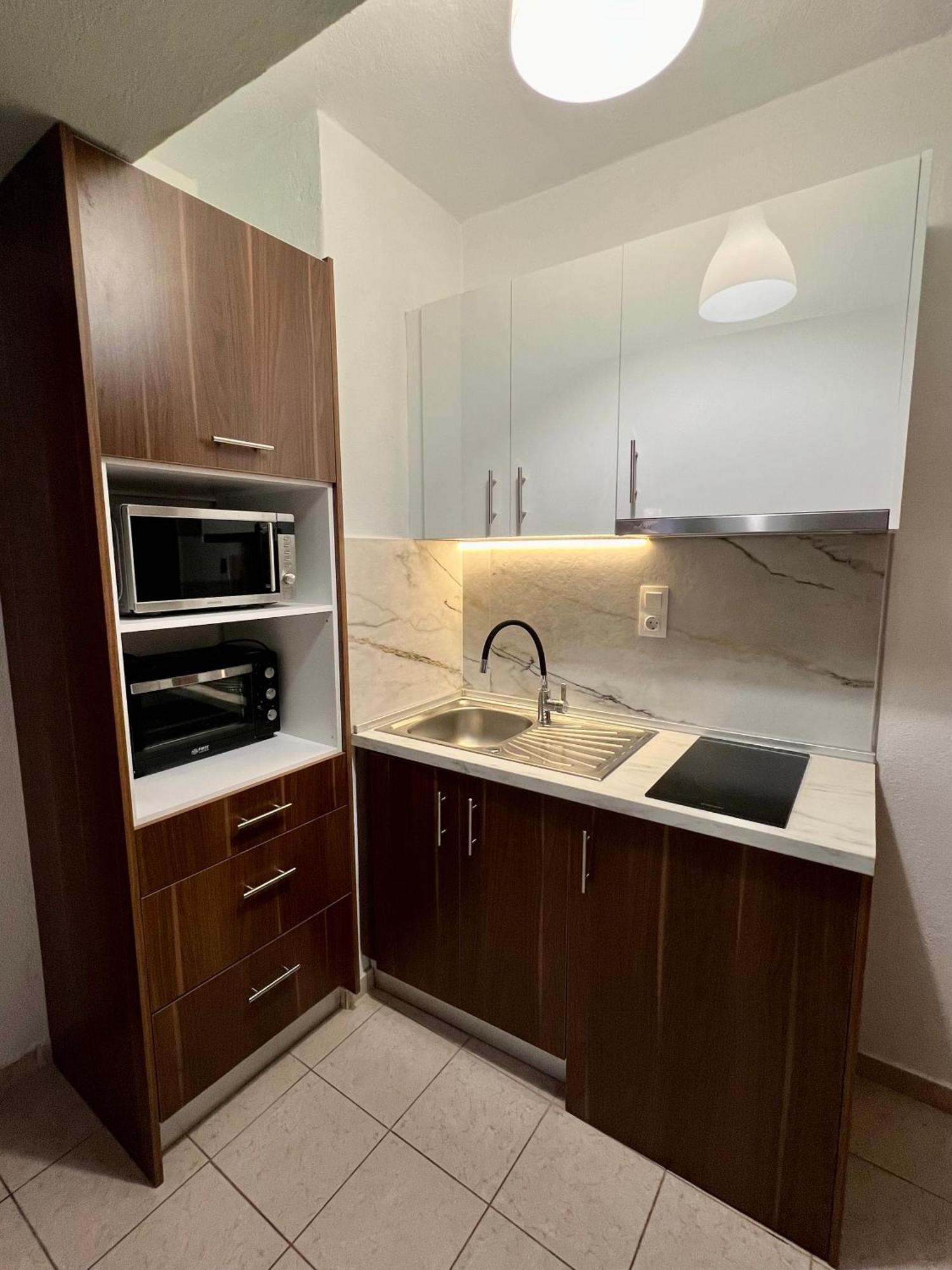 Sapphire View Skg Apartment Thessaloniki Exterior photo