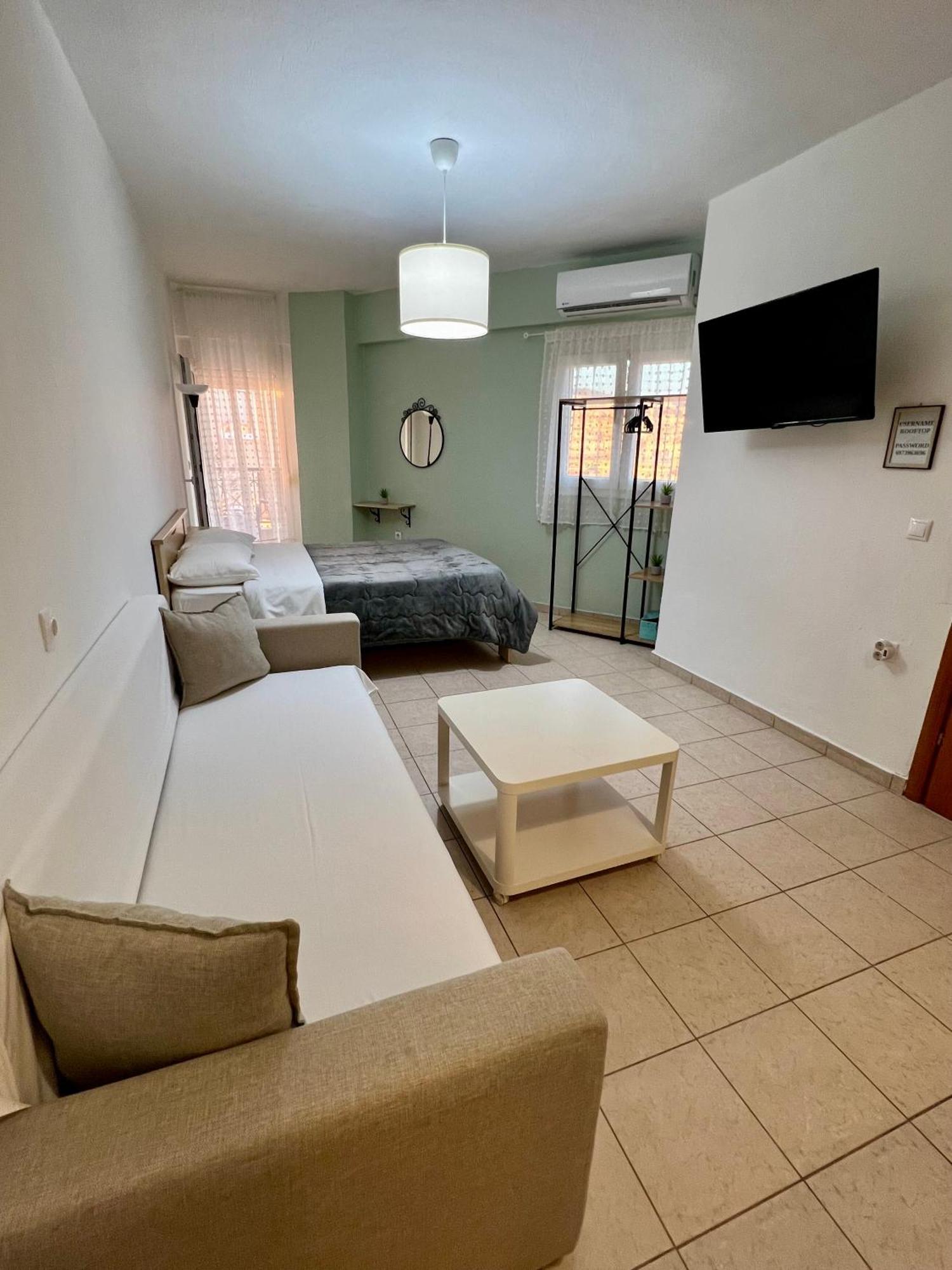 Sapphire View Skg Apartment Thessaloniki Exterior photo