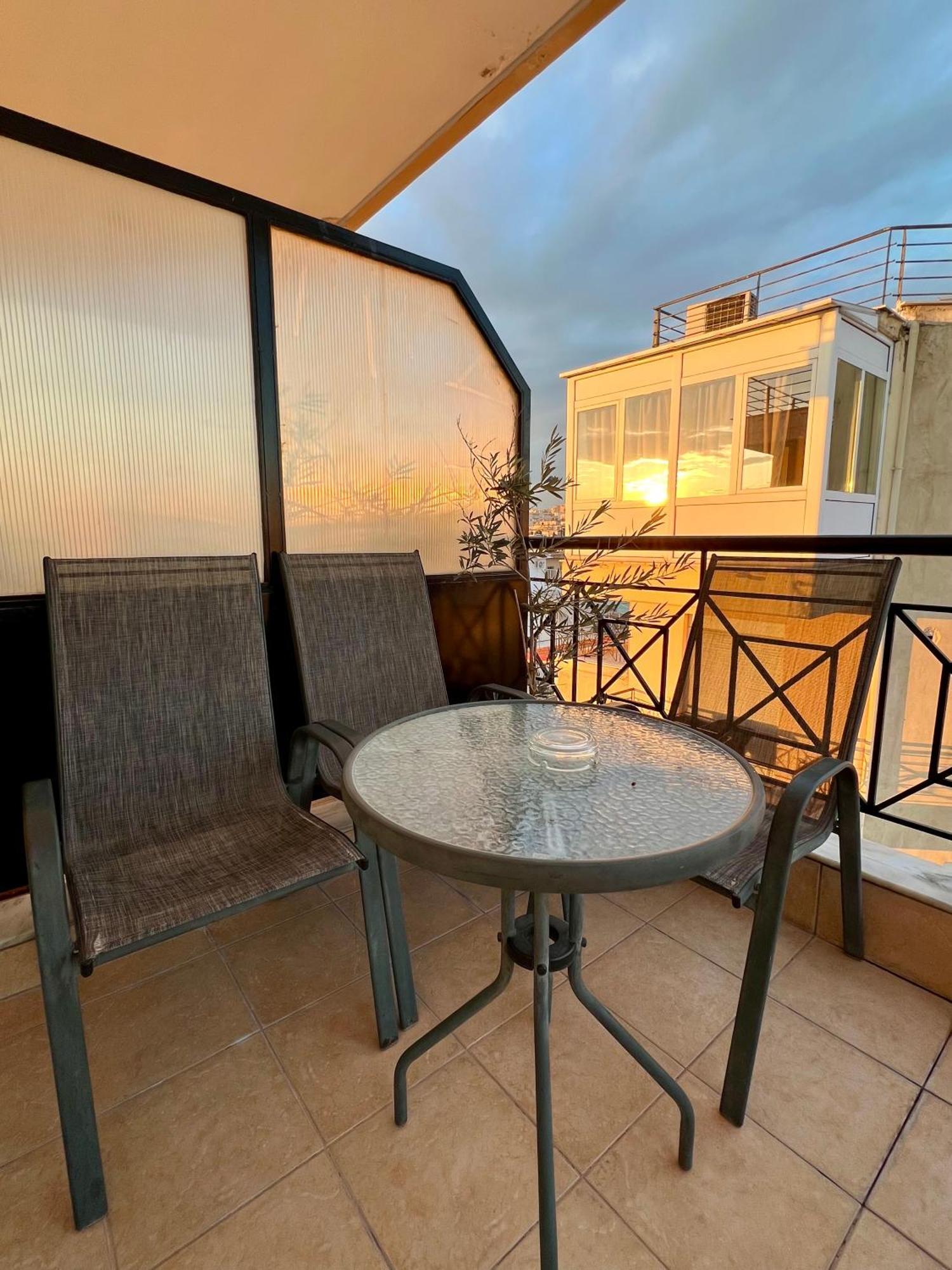 Sapphire View Skg Apartment Thessaloniki Exterior photo