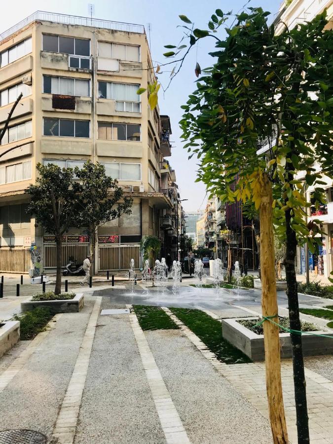 Sapphire View Skg Apartment Thessaloniki Exterior photo