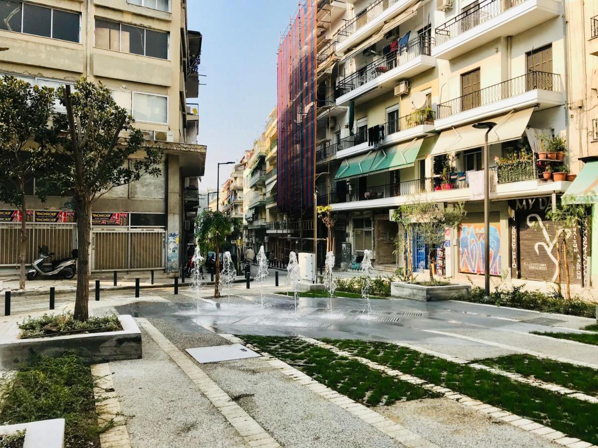 Sapphire View Skg Apartment Thessaloniki Exterior photo